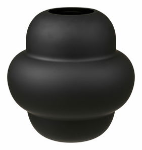 Vază Veloria 11 (negru)