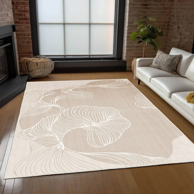 Szőnyeg 160 x 230 cm Infence 19 (krém)