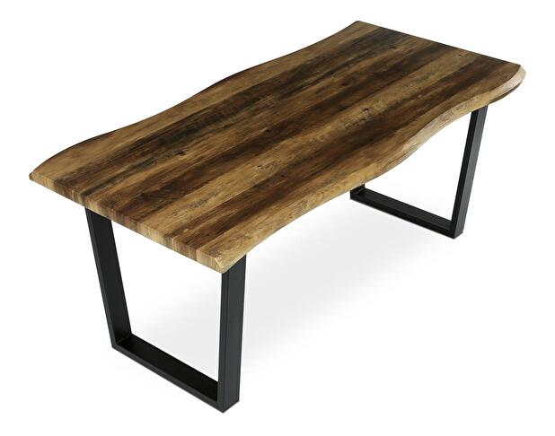 Masă sufragerie Hombros 3 (old style wood) (pentru 8 persoane)
