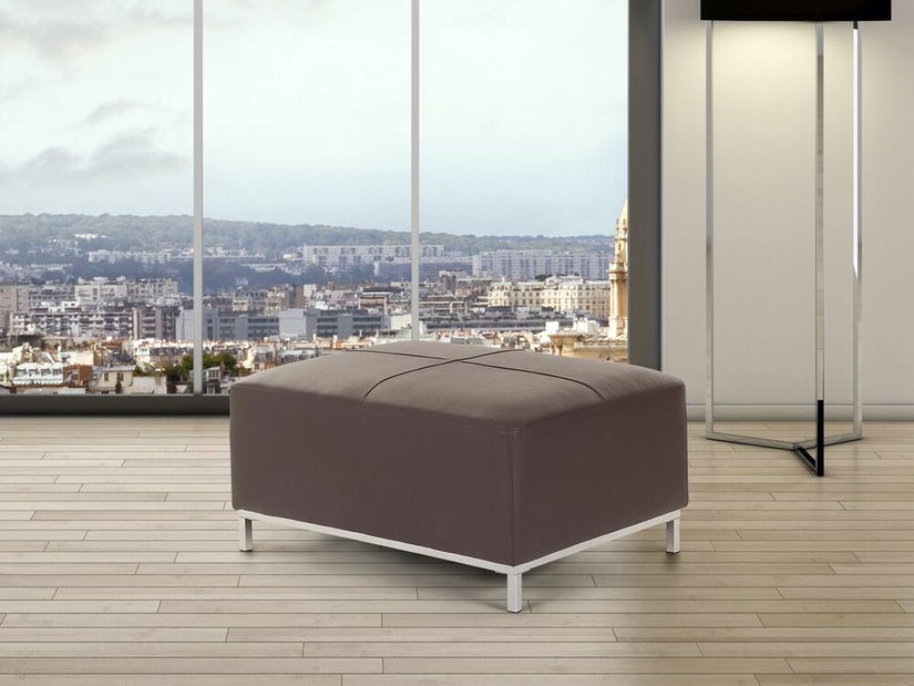 Taburetka Oulu (hnedá)