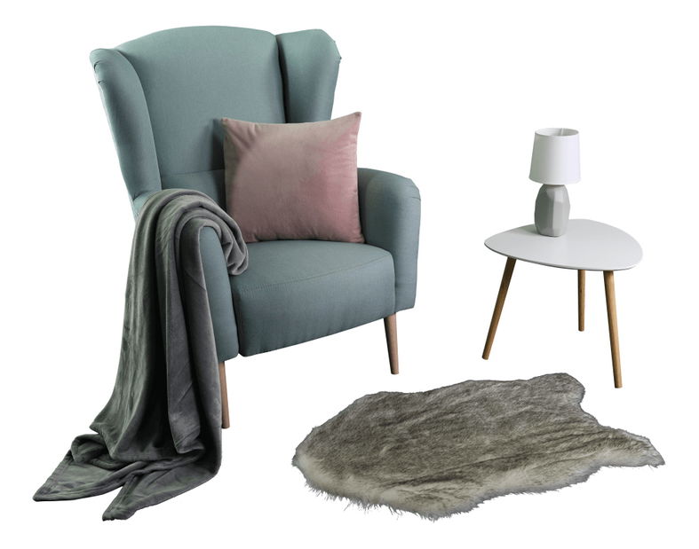 Umjetno krzno 60x90 cm Manierra