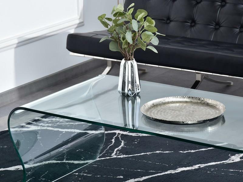 Măsuță de cafea Libra (transparent)