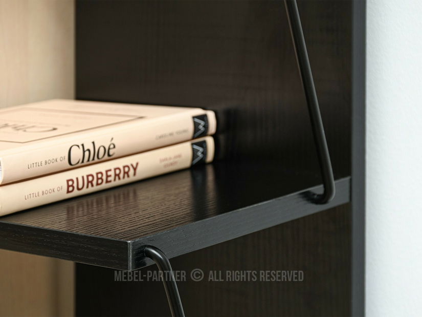 Set za dnevni boravak Healey 1 (crna)