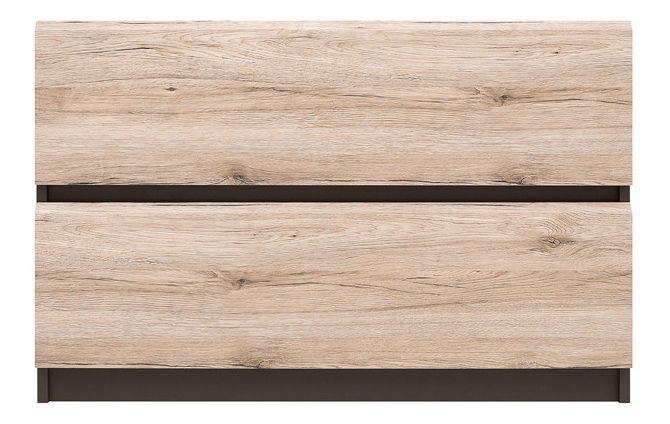 Komoda BRW Moden KOM2S/90