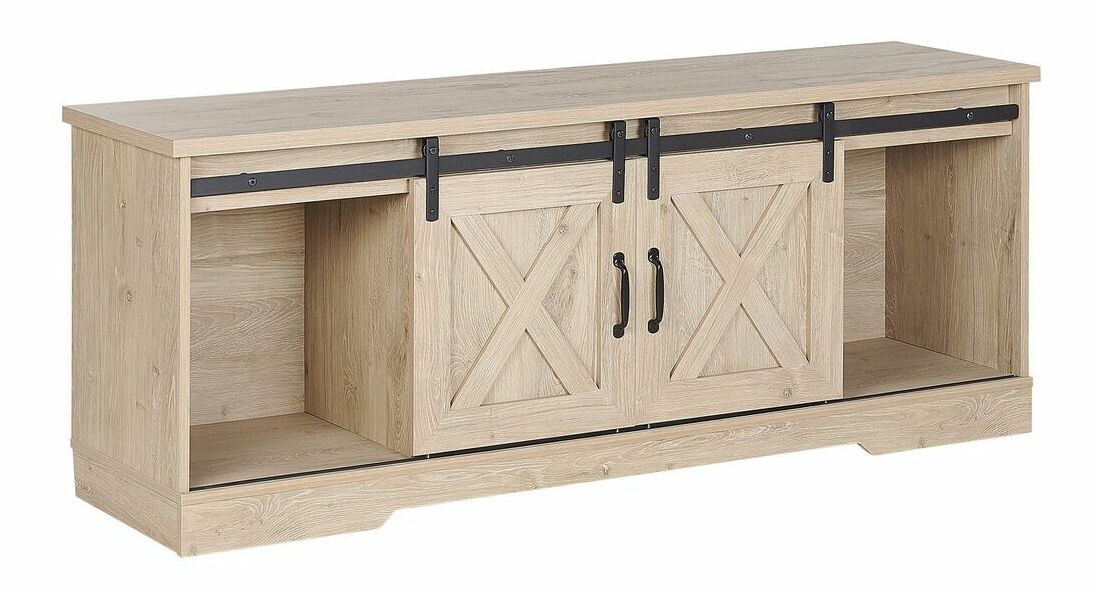 Masă TV ULLA (lemn deschis)