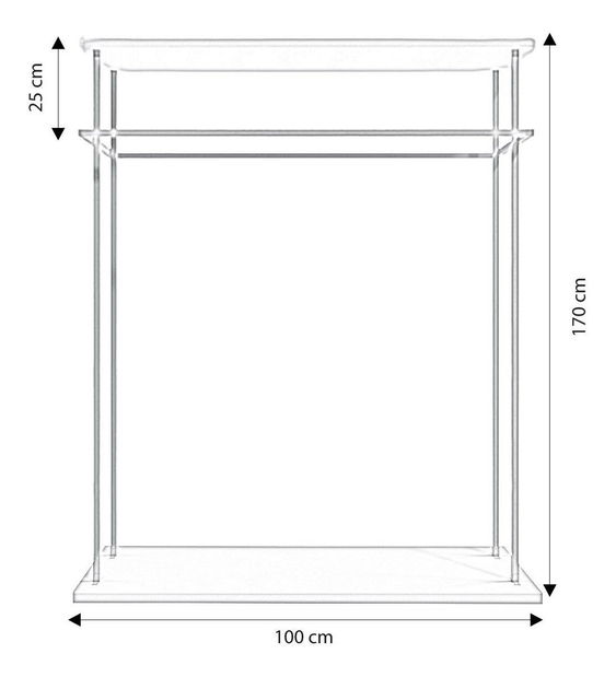 Cuier Wipet (auriu + Alb) 