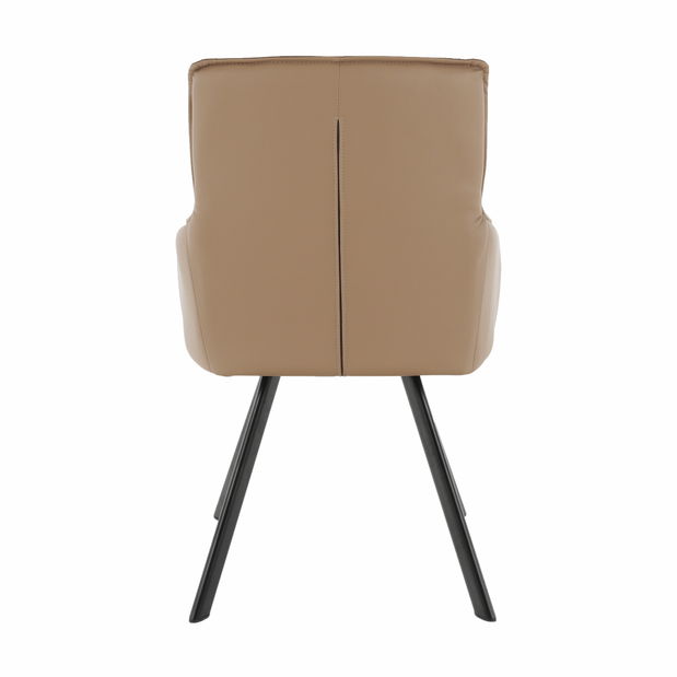 Fotel Talisman (barna + világosbarna + fekete)