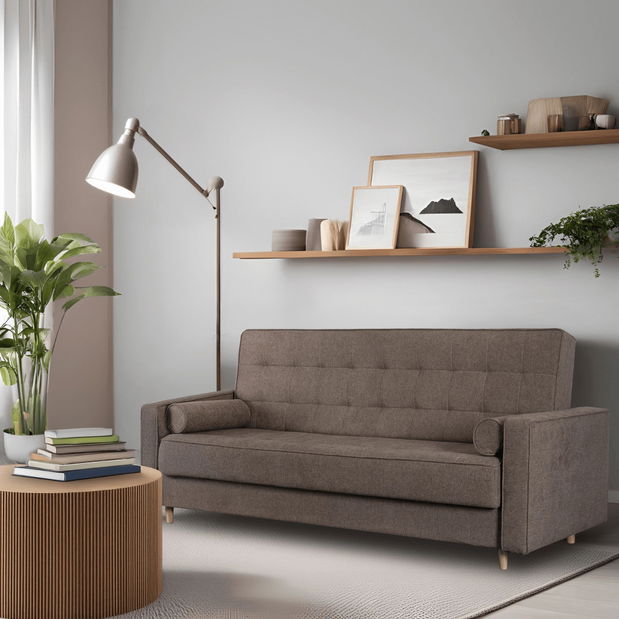 Pohovka Malla (béžová) 