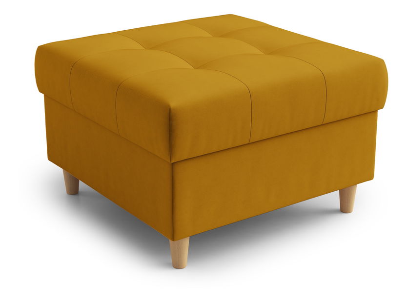 Taburete mare Pipi (muștar)