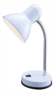 Stolna lampa Basic 2485 (bijela)