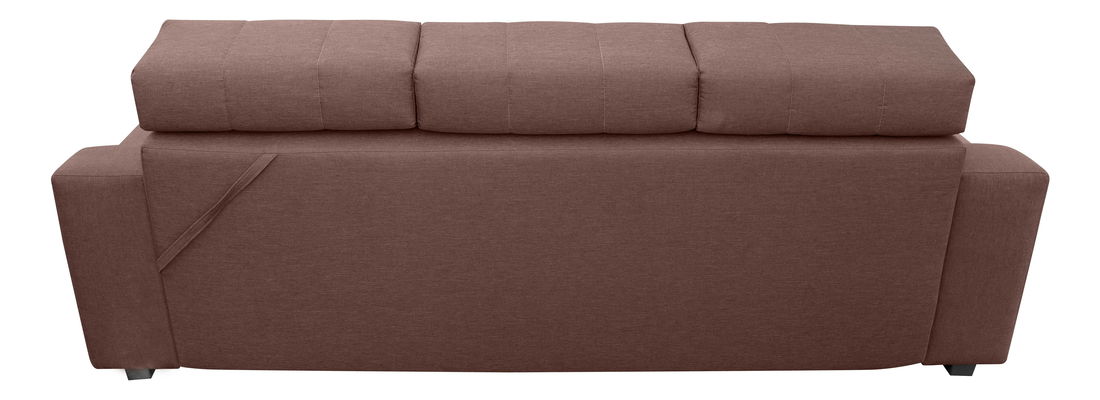 Háromszemélyes kanapé CAlizata (barna)