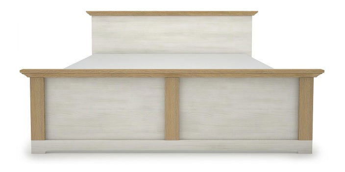 Manželská posteľ 160 cm Arsal