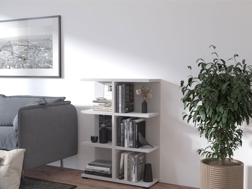 Regal typ 06 Murray (svijetlo siva)