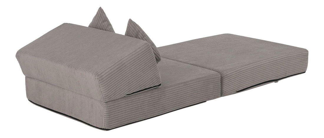 Fotoliu extensibil Plantearan (gri) 