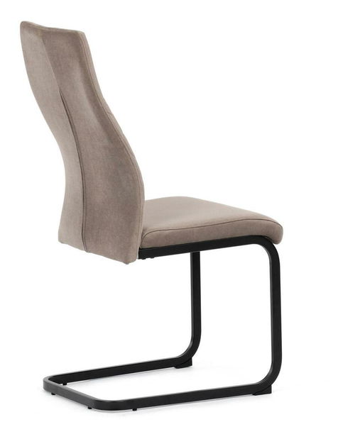 Blagovaonska stolica Desvelar (cappuccino)