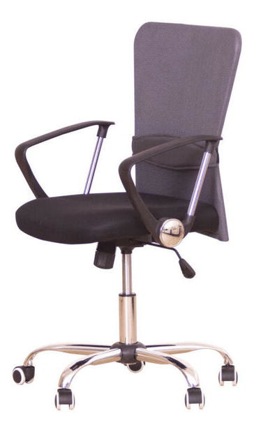 Irodai szék Wara (szürke)