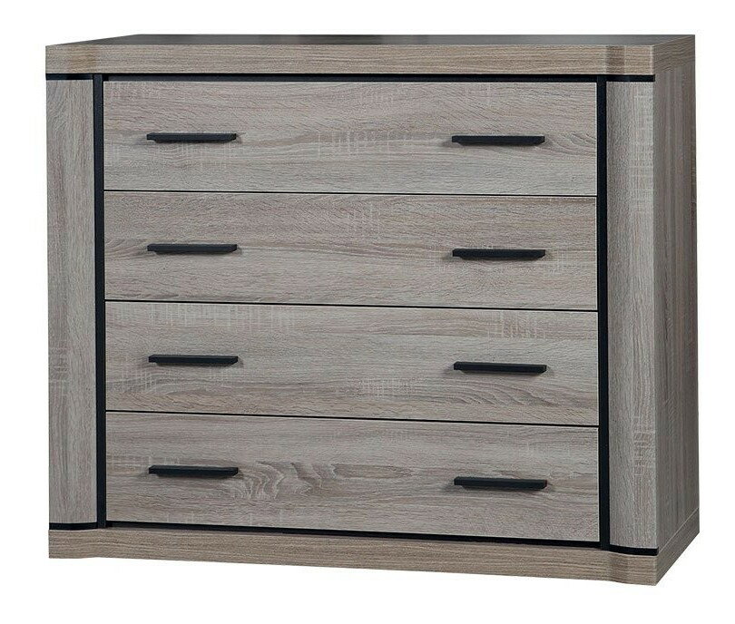 Komód Gerald XV 2 (trüffel tölgy)