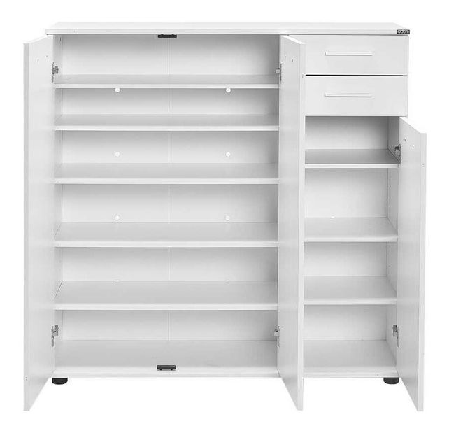 Pantofar Adralona 3 (alb)