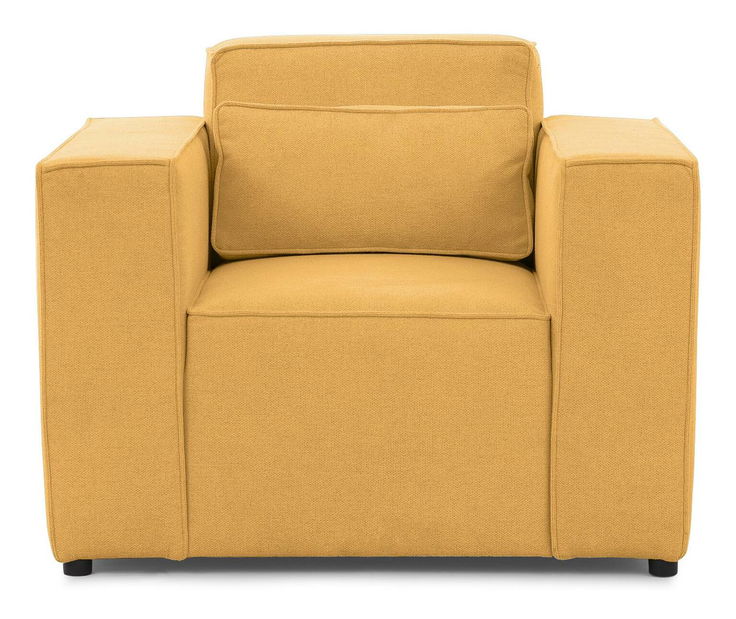 Fotoliu Castello 1 (muștar) 