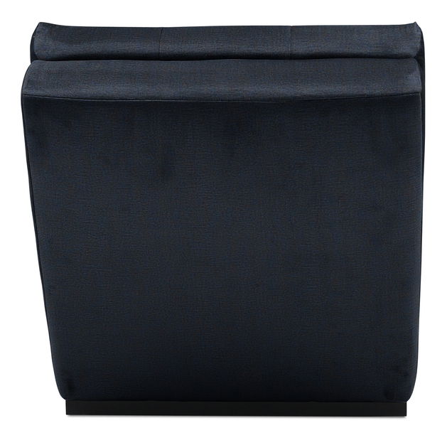 Divan/ Canapea Dorian 79 (negru)