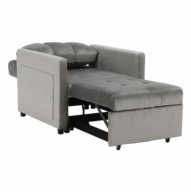 Rozkladacie kreslo Igro