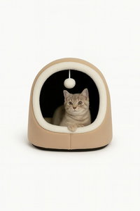 Peliešok pre mačky Alasia (latte)