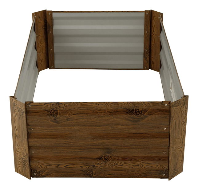 Magaságyás 4 Naipes (barna) 