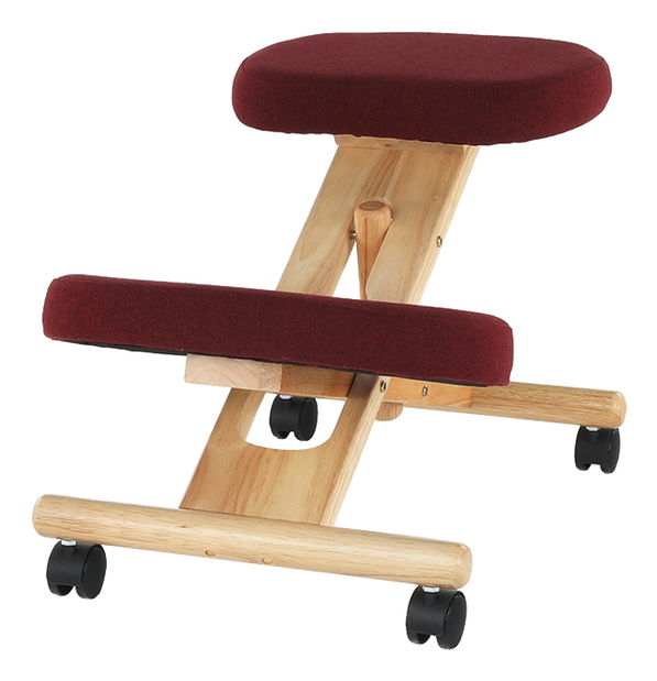 Kľakačka Tempo Kai (bordová)