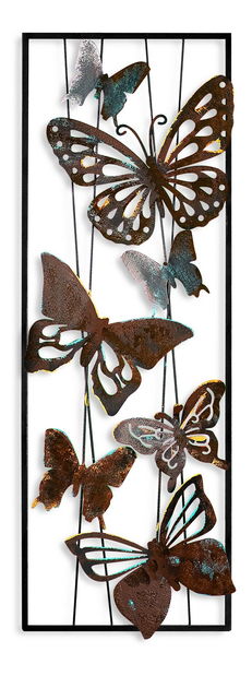 Fali dekoráció Daphne 1