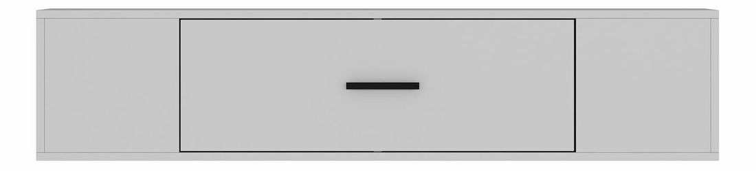 Masă TV Kondor și (alb)