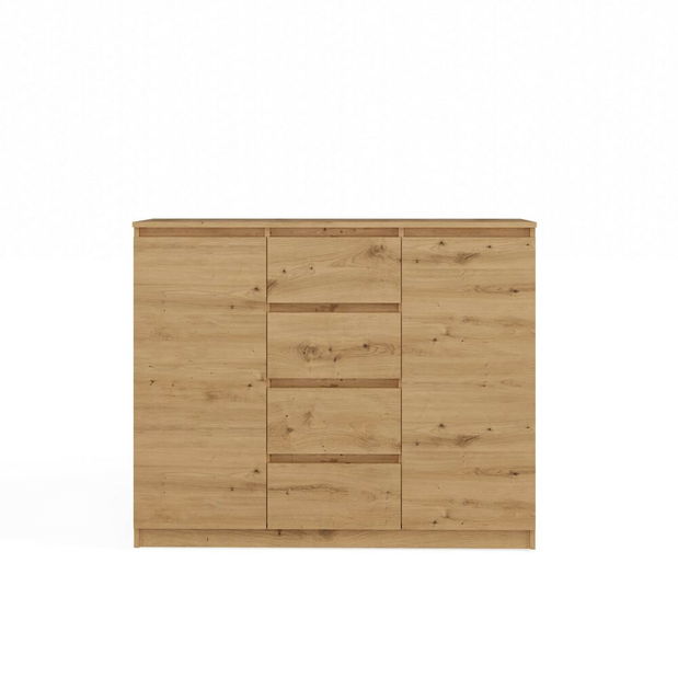 Comodă Musecalo 8 (stejar artisan)