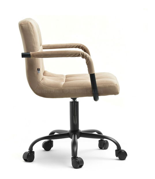 Stolica Elita (bež + crna)