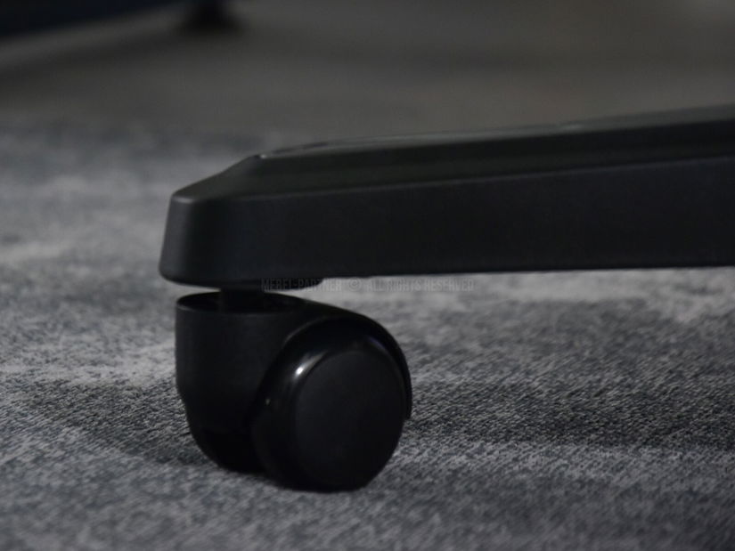 Fotoliu Icco (gri + negru)