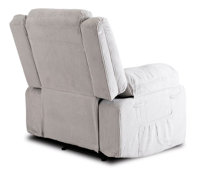 Pozícionáló fotel Apoya (szürke) 