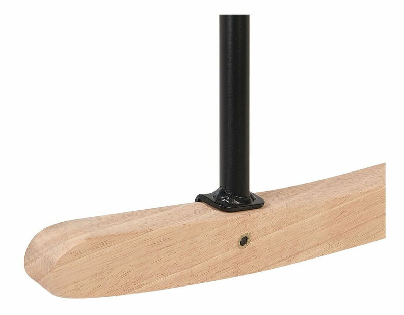 Hojdacie kreslo Oulia (zelená)