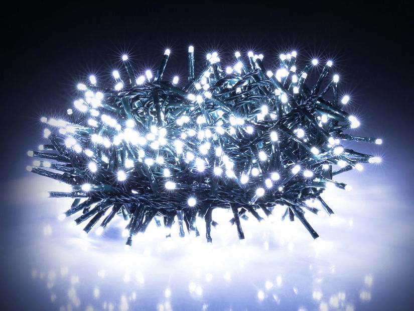 Božićni rasvjetni lanac Retlux RXL 288 (11+5 m)