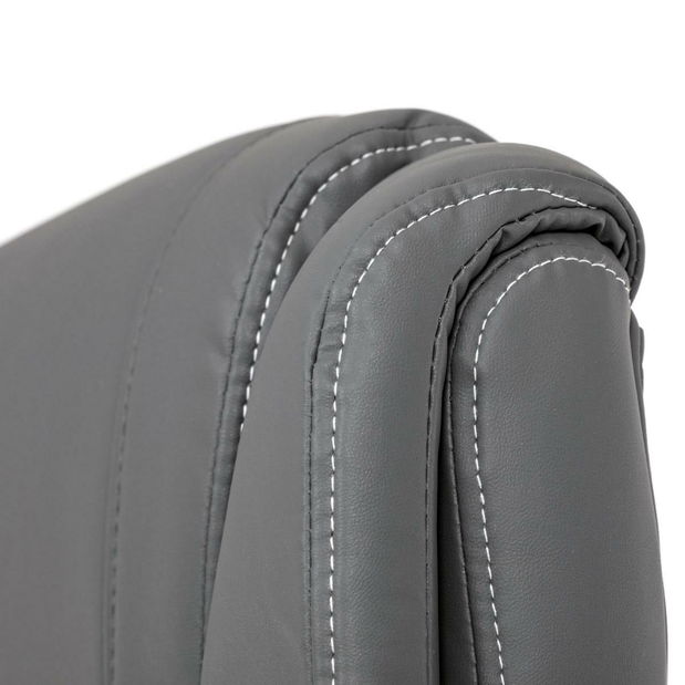 Kancelárske kreslo Entrevistas (sivá)