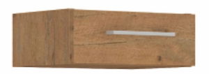 Dulap de bucătărie cu sertare 40 G-13 1S Velaga (stejar lancelot)