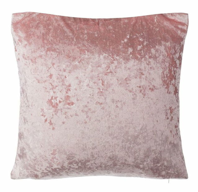 Set 2 ks. vankúšov 45 x 45 cm HOSPET (ružová)