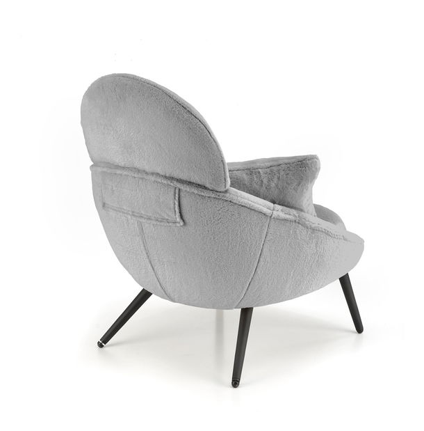 Relax fotel Maria (szürke)