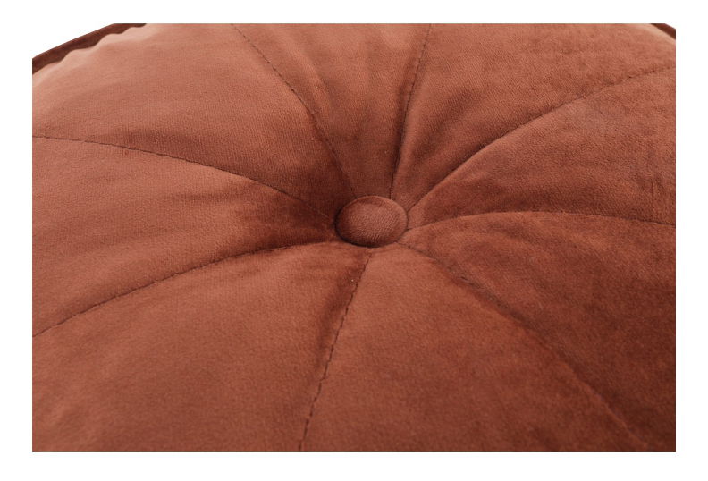 Taburetka Keman (hnedá)