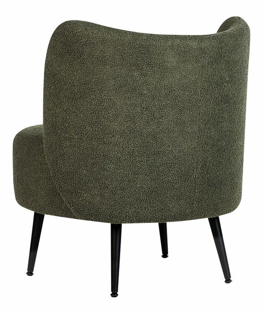 Fotoliu Otsie (verde închis)