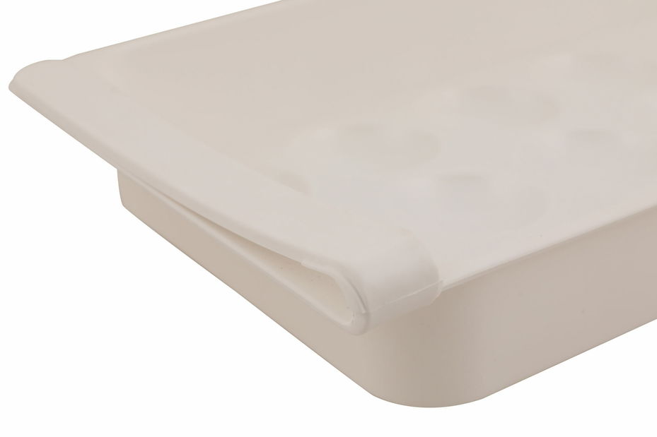 Držiak na vajíčka do chladničky Mona (bijela)