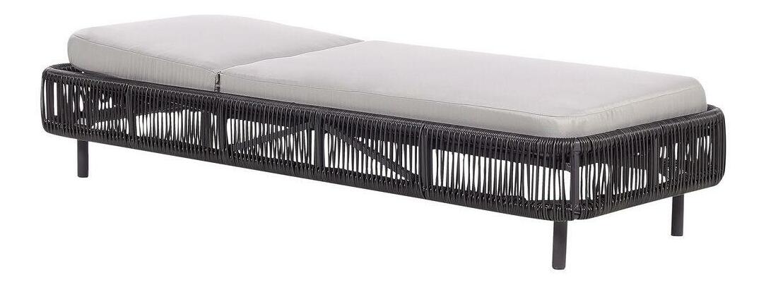 Ležaljka Osiza (siva)