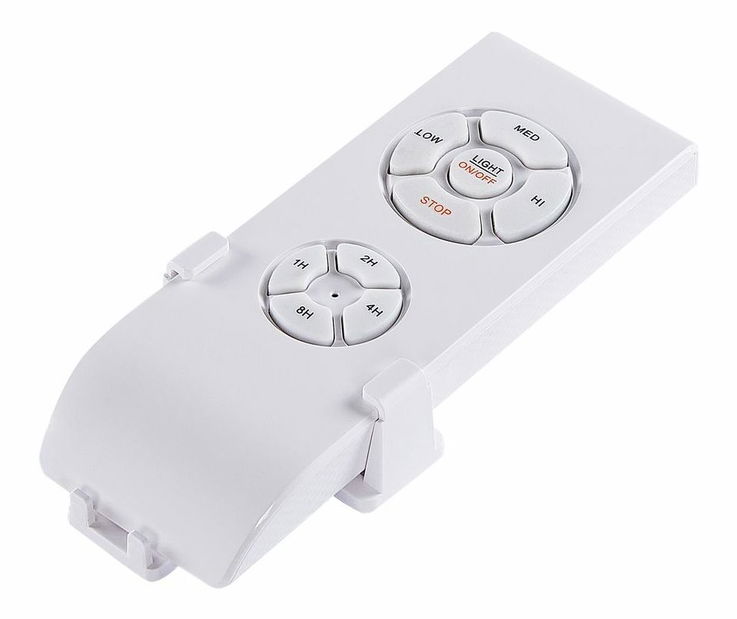 Ventilator de tavan cu iluminat Ashli (auriu)