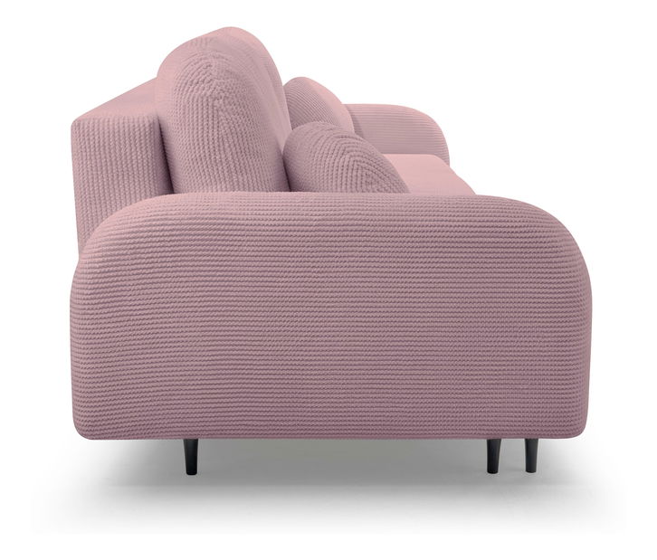 Kanapé Clover (rózsaszín)