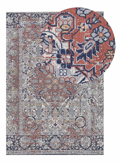 Covor 140 x 200 cm Korgi (multicolor)