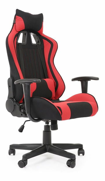 Uredska stolica Caya (crvena)