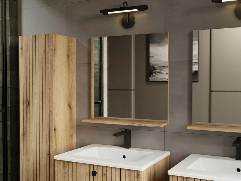 Ogledalo Terca 1 (hrast evoke)