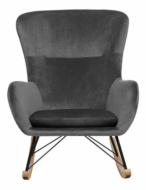 Hinta fotel Esan (sötétszürke)